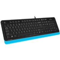 A4Tech Fstyler FK10 (черный/синий) Image #2