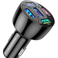 Borofone BZ06 (черный)