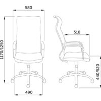AksHome Грид Б (серый) Image #7