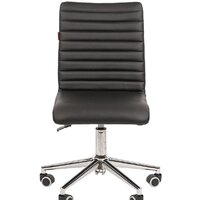 CHAIRMAN 020 (экокожа, черный) Image #2