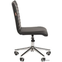 CHAIRMAN 020 (экокожа, черный) Image #3