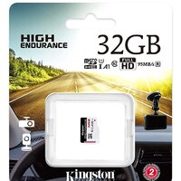 Kingston High Endurance microSDHC 32GB Image #3