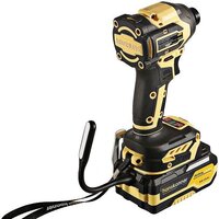 Hanskonner HCD20280BLC (с 1-им АКБ, кейс) Image #11