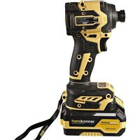 Hanskonner HCD20280BLC (с 1-им АКБ, кейс) Image #12