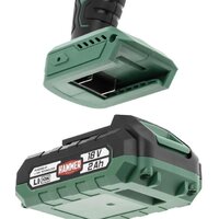 Hammer ACD18BL (с 2-мя АКБ, кейс) Image #11