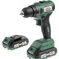 Hammer ACD18BL (с 2-мя АКБ, кейс) Image #2