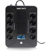 SmartWatt UPS Safe Pro LCD 800