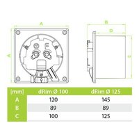 airRoxy dRim 100RMS-C187 Image #3