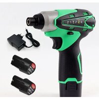 Zitrek ZKIS12 063-4402 (с 2-мя АКБ, кейс) Image #2