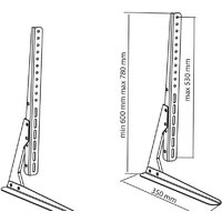 ABC Mount STAND-02 (черный) Image #3