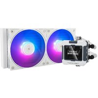 Thermalright Frozen Warframe 240 ARGB (белый)