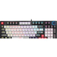 Defender Hawk GK-418 (черный, Outemu Red) Image #1