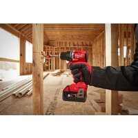 Milwaukee M18 BLPDRC-402C 4933492824 (с 2-мя АКБ 4 Ач, кейс) Image #7
