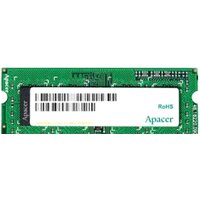 Apacer 8GB DDR3 SO-DIMM PC3-12800 [AS08GFA60CATBGJ]