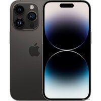 Apple iPhone 14 Pro 256GB Восстановленный by Breezy, грейд B (космический черный)
