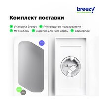 Apple iPhone 14 Pro 256GB Восстановленный by Breezy, грейд B (космический черный) Image #4