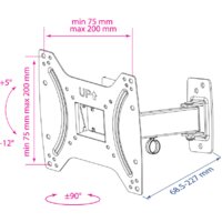 Kromax OPTIMA-203 (черный) Image #2