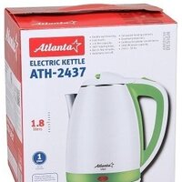 Atlanta ATH-2437 (голубой) Image #4