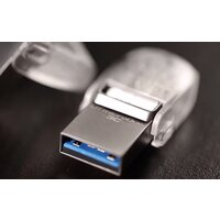 Kingston DataTraveler microDuo 3C 128GB [DTDUO3C/128GB] Image #7