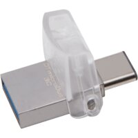 Kingston DataTraveler microDuo 3C 128GB [DTDUO3C/128GB] Image #2