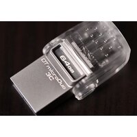 Kingston DataTraveler microDuo 3C 128GB [DTDUO3C/128GB] Image #12