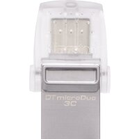 Kingston DataTraveler microDuo 3C 128GB [DTDUO3C/128GB]
