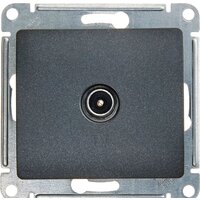 Schneider Electric Glossa GSL000791 (антрацит) Image #1