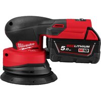 Milwaukee M18 FROS125 4933498254 (с 2-мя АКБ, кейс) Image #2