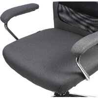 Brabix Flight EX-540 (ткань, серый) Image #7