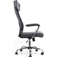 Brabix Flight EX-540 (ткань, серый) Image #2