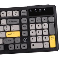 Ajazz AF98 Wired (черный/серый/желтый) Image #2