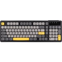 Ajazz AF98 Wired (черный/серый/желтый)