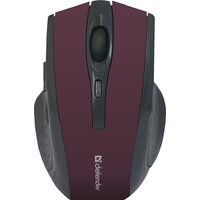 Defender Accura MM-665 (красный) Image #1