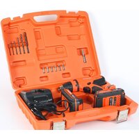 Patriot BR 140 Li 180301520 (с 2-мя АКБ, кейс) Image #8