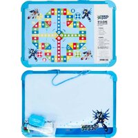 Deli E7800 (голубой)