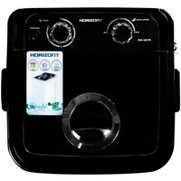 Horizont WM-4601W (черный) Image #3