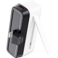 XO PR244 (iP) 5000mAh (белый) Image #3