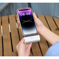 XO PR244 (iP) 5000mAh (белый) Image #4