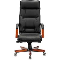 Бюрократ T-9927WALNUT (черный) Image #2