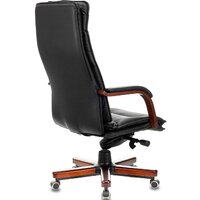 Бюрократ T-9927WALNUT (черный) Image #3