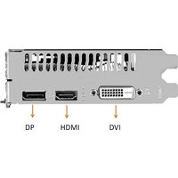 OCPC Radeon RX 550 SE 4GB GDDR5 OCVARX550G4SE Image #3