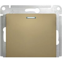 Schneider Electric Glossa GSL000463 (титан)