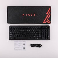 Ajazz AF98 Wired (черный) Image #10