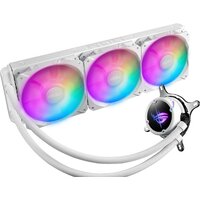 ASUS ROG Strix LC II 360 ARGB White Edition