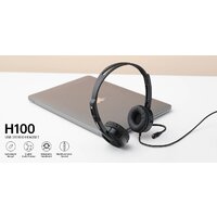 Rapoo H100 (черный) Image #8