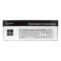 Gembird KB-8351U-BL Image #3