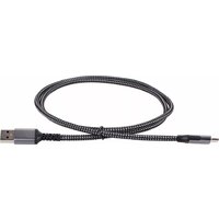 VCOM CU401M-1M USB 3.2 Gen2 Type-A - USB 3.1 Type-C (1 м, черный) Image #6