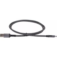 VCOM CU401M-1M USB 3.2 Gen2 Type-A - USB 3.1 Type-C (1 м, черный) Image #5