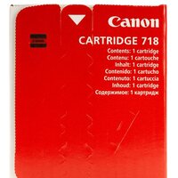 Canon 718 Cyan (2661B002AA) Image #5