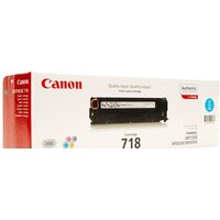 Canon 718 Cyan (2661B002AA) Image #4